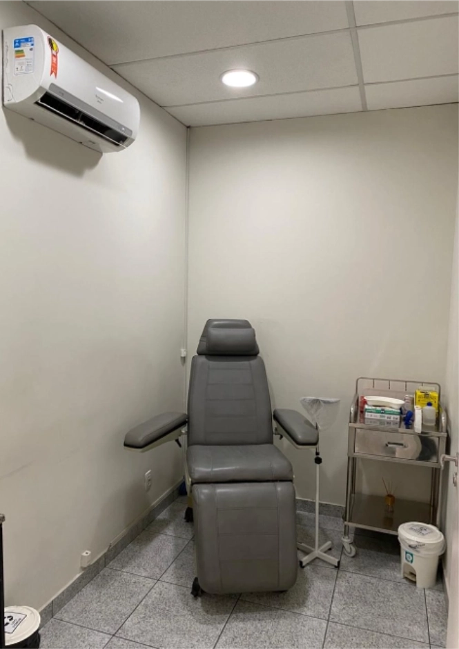 Laboratório Coleta - Exames ambulatoriais - Zona Norte do Rio de Janeiro // Saúde e segurança do trabalho na Zona Norte RJ