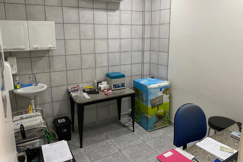 Laboratório - Exames ambulatoriais - Zona Norte do Rio de Janeiro // Saúde e segurança do trabalho na Zona Norte RJ