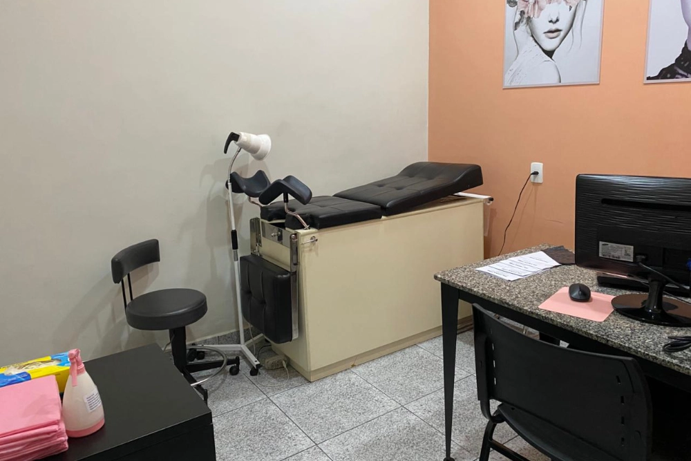 Consultório - Ginecologista - Zona Norte do Rio de Janeiro // Saúde e segurança do trabalho na Zona Norte RJ