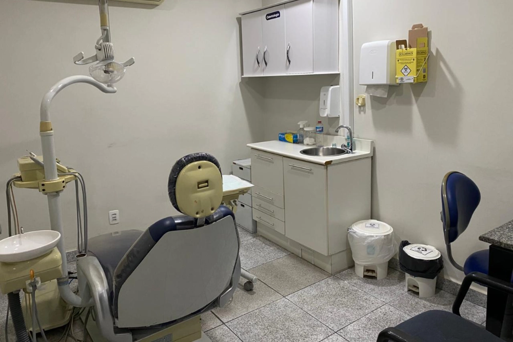 Consultório - Dentista/Odontologia - Zona Norte do RJ // Saúde e Segurança do Trabalho