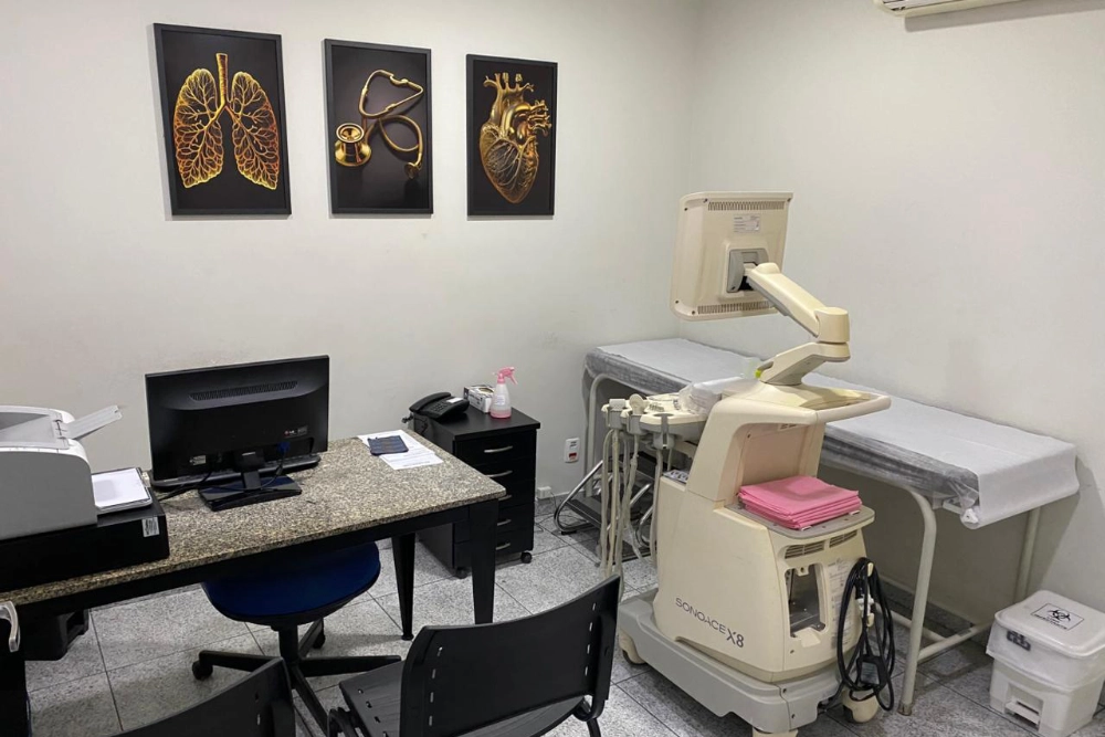 Exames ambulatoriais - Zona Norte do RJ // Saúde e Segurança do Trabalho