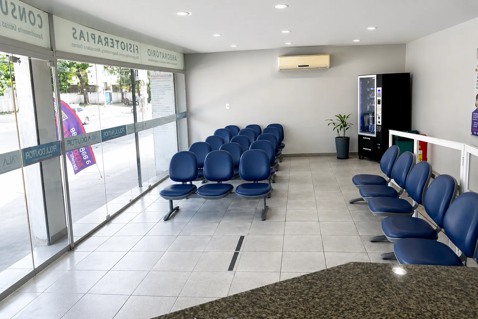 Recepção - Gestão da SST no ESOCIAL - Zona Norte do RJ // Saúde e Segurança do Trabalho