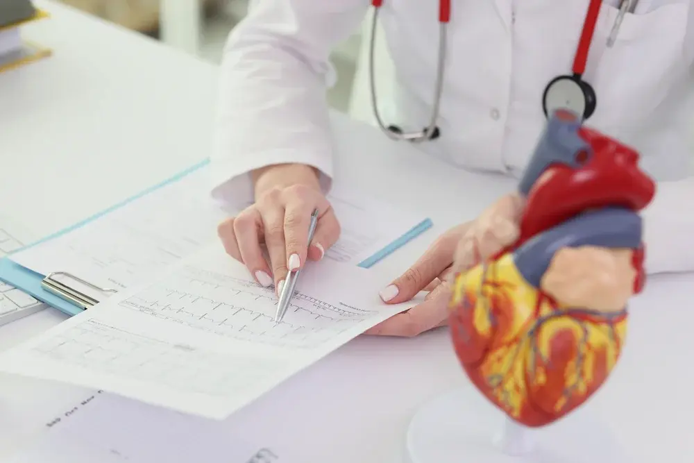 Cardiologista em Irajá