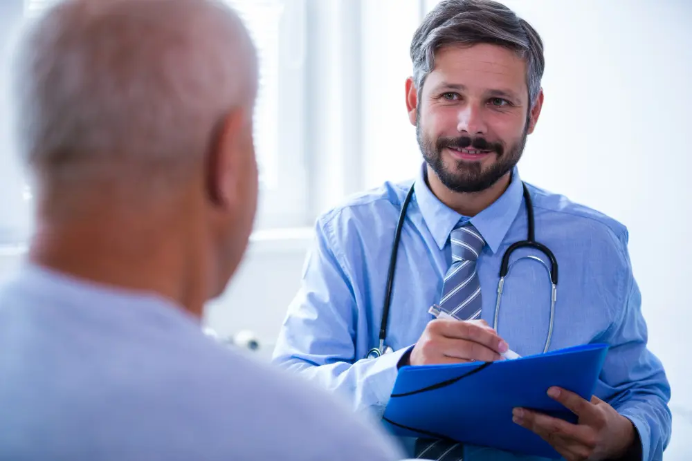 Urologista e proctologista em Irajá: cuidados importantes para a saúde do homem
