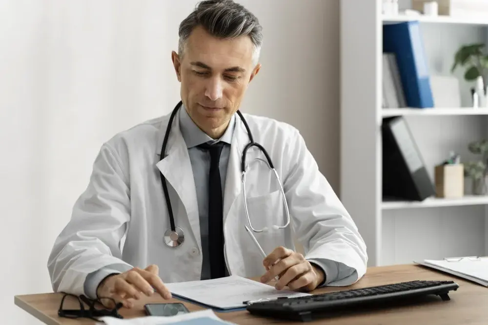 Neurologista em Irajá